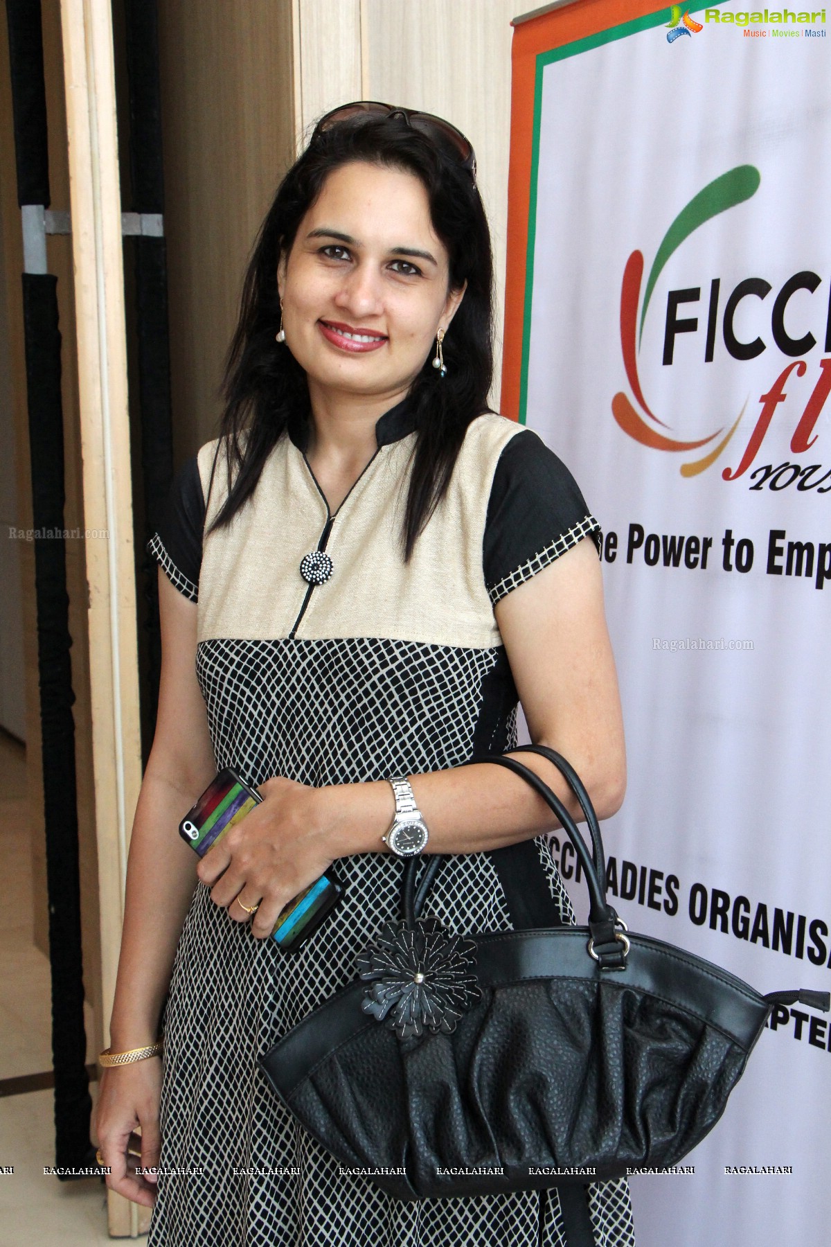 Dr. Ashwani Chopra Interactive Session with FICCI Ladies Organisation, Hyderabad