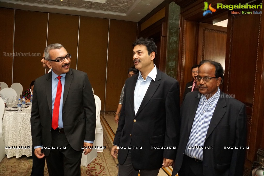 FICCI organizes Seminar on Integrated Digital Solutions for a Smarter Telangana