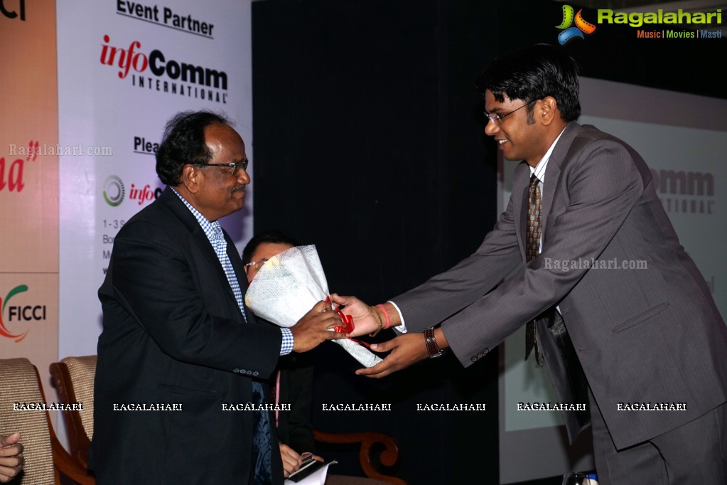 FICCI organizes Seminar on Integrated Digital Solutions for a Smarter Telangana