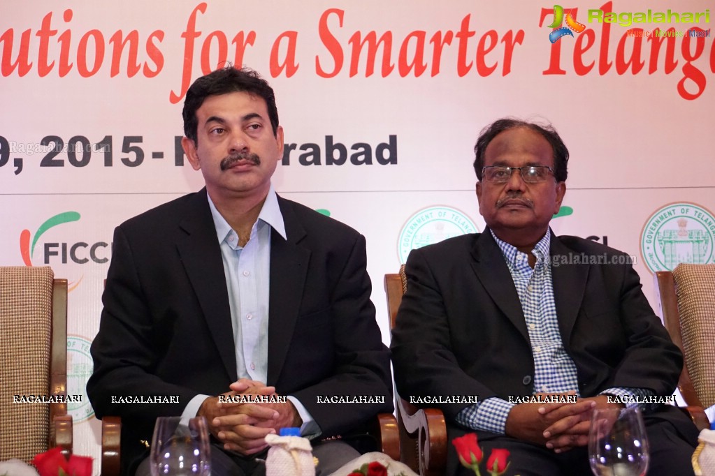 FICCI organizes Seminar on Integrated Digital Solutions for a Smarter Telangana