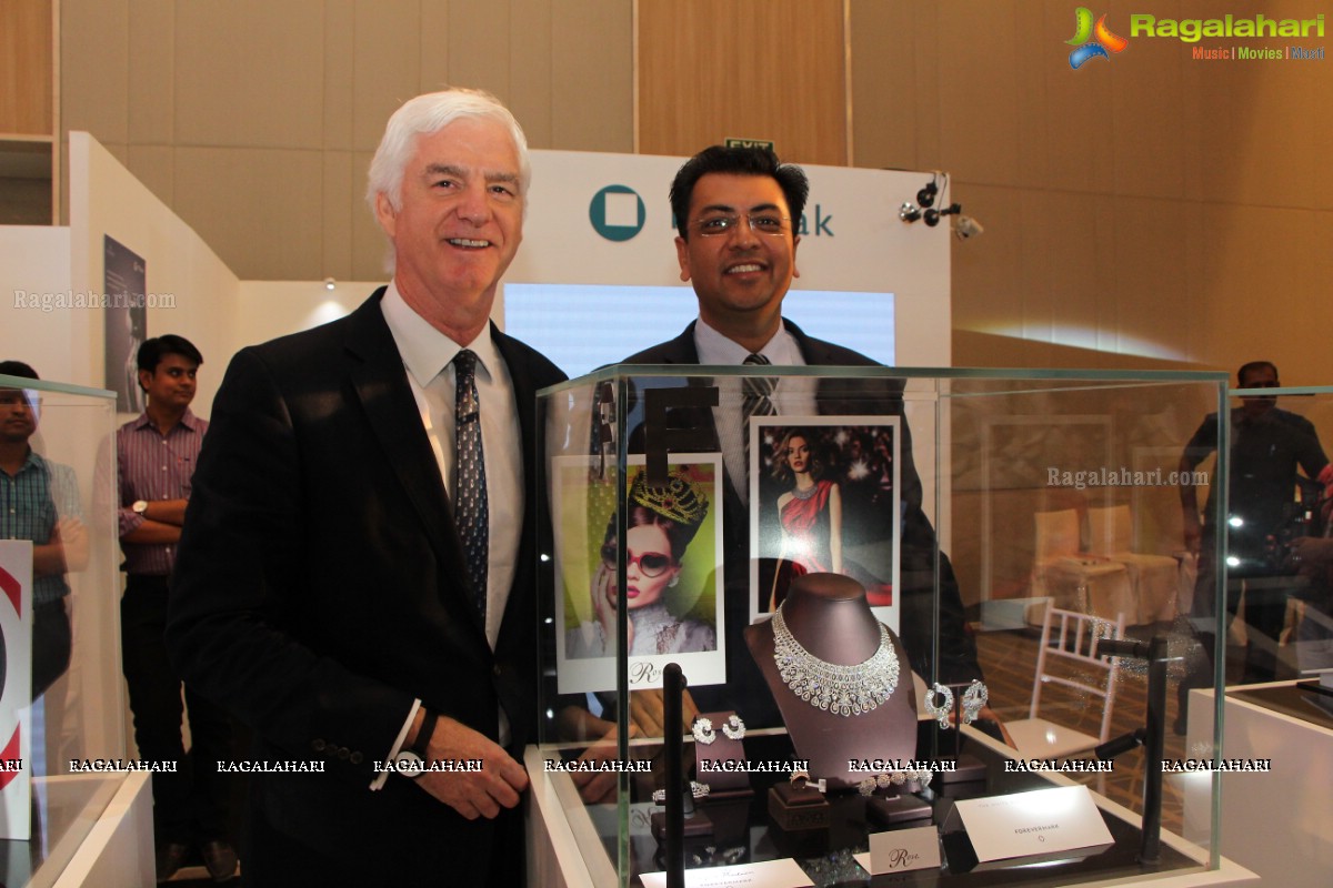 Forevermark -  Held a three day Interactive Conference in Hyderabad