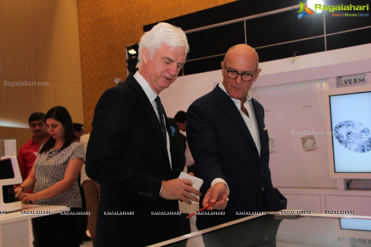 Forevermark -  Held a three day Interactive Conference in Hyderabad