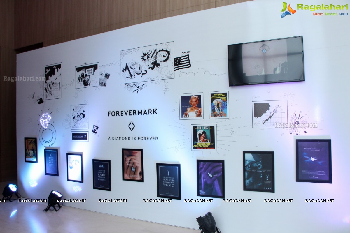 Forevermark -  Held a three day Interactive Conference in Hyderabad