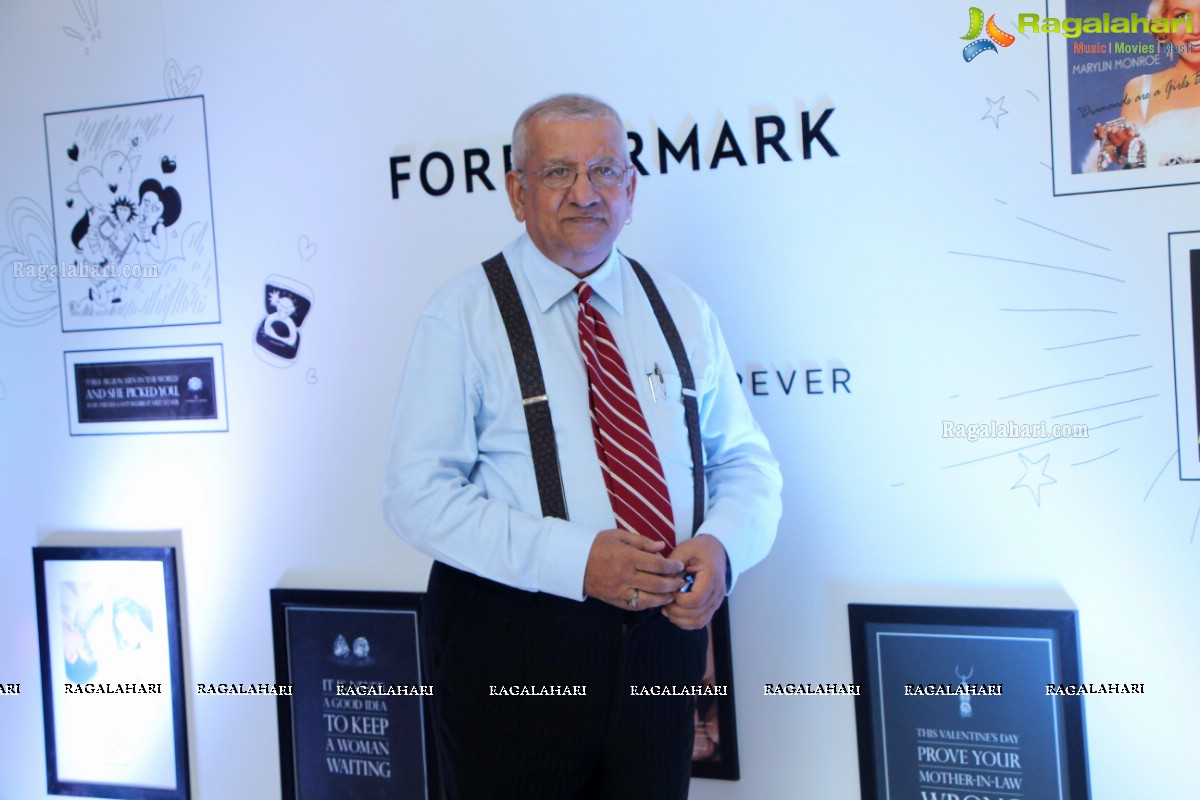 Forevermark -  Held a three day Interactive Conference in Hyderabad