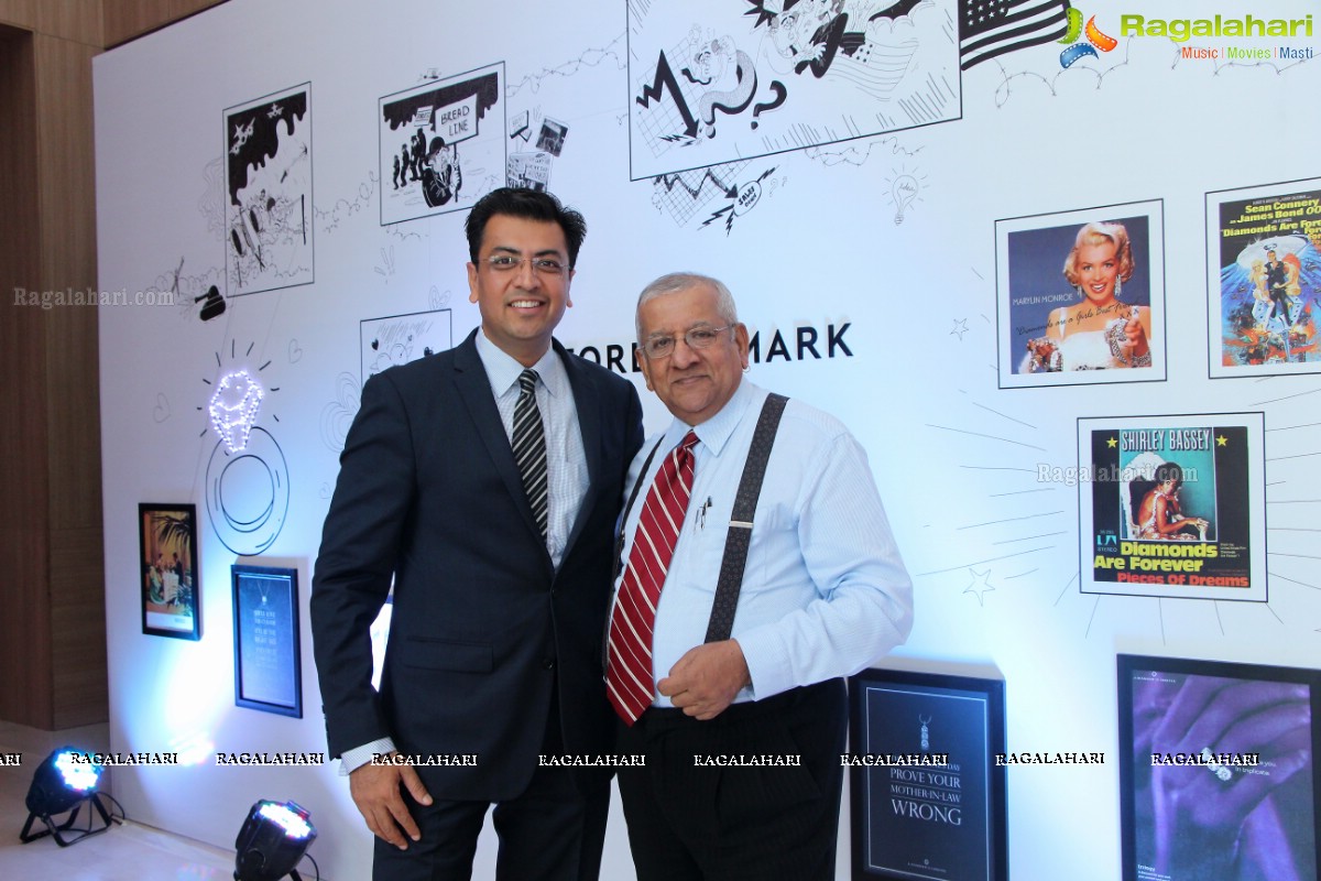 Forevermark -  Held a three day Interactive Conference in Hyderabad