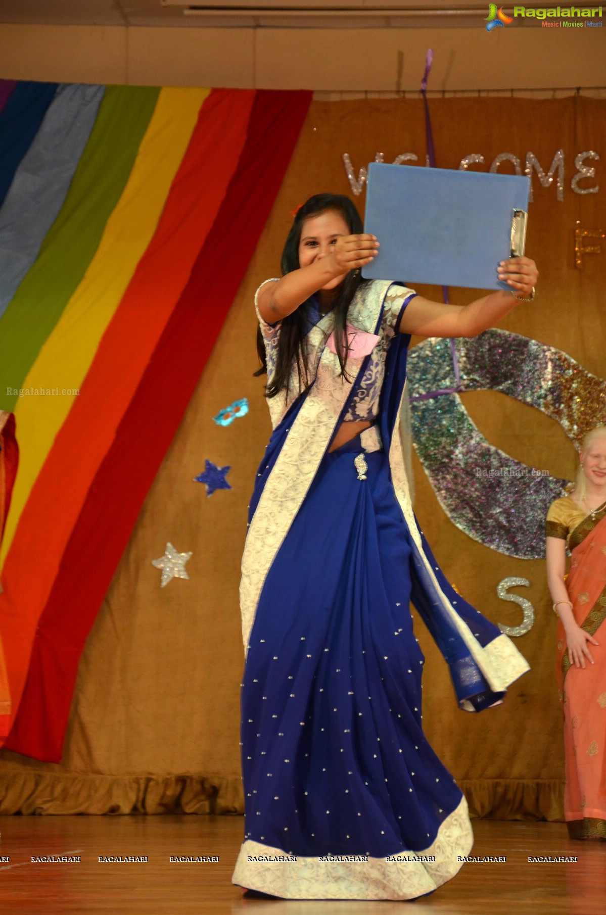 St. Francis College for Women Fresher's Day Celebrations (July 2015)