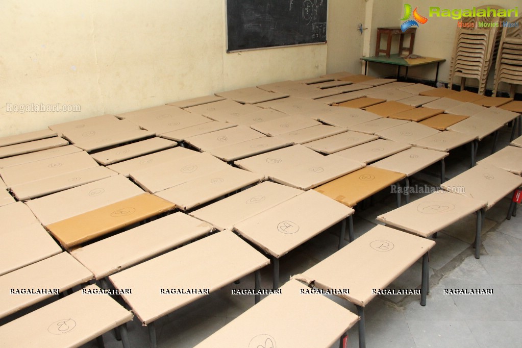 Furniture World announces 300 benches to Udbhav School, Rasoolpura