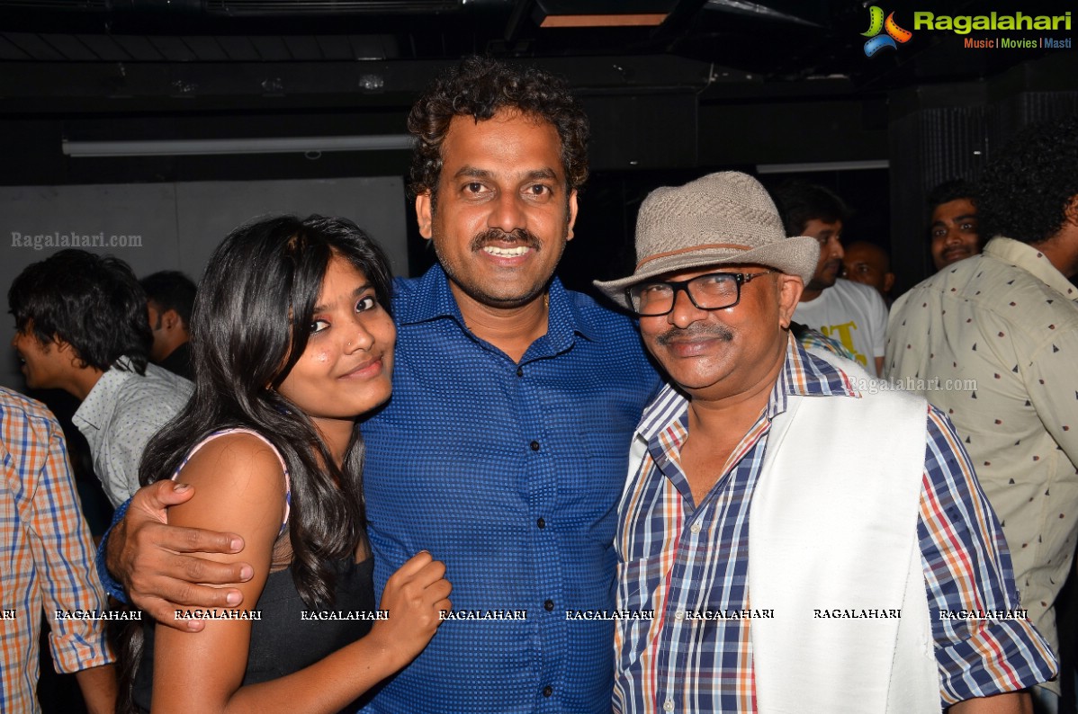 Geethanjali Thasya Birthday Bash 2015 at Liquids