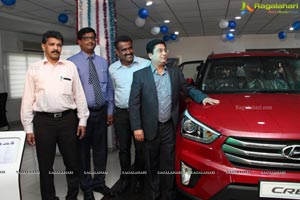 Hyundai Launches Global SUV- CRETA