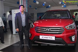 Hyundai Launches Global SUV- CRETA