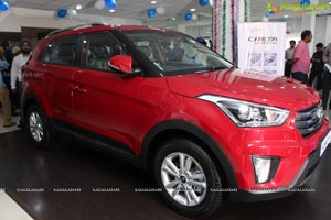 Hyundai Launches Global SUV- CRETA