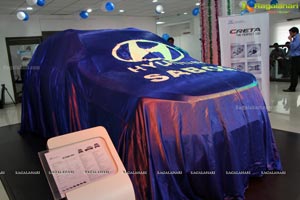 Hyundai Launches Global SUV- CRETA