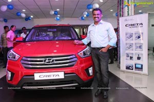 Hyundai Launches Global SUV- CRETA