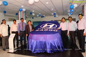 Hyundai Launches Global SUV- CRETA