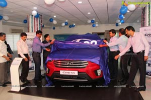 Hyundai Launches Global SUV- CRETA