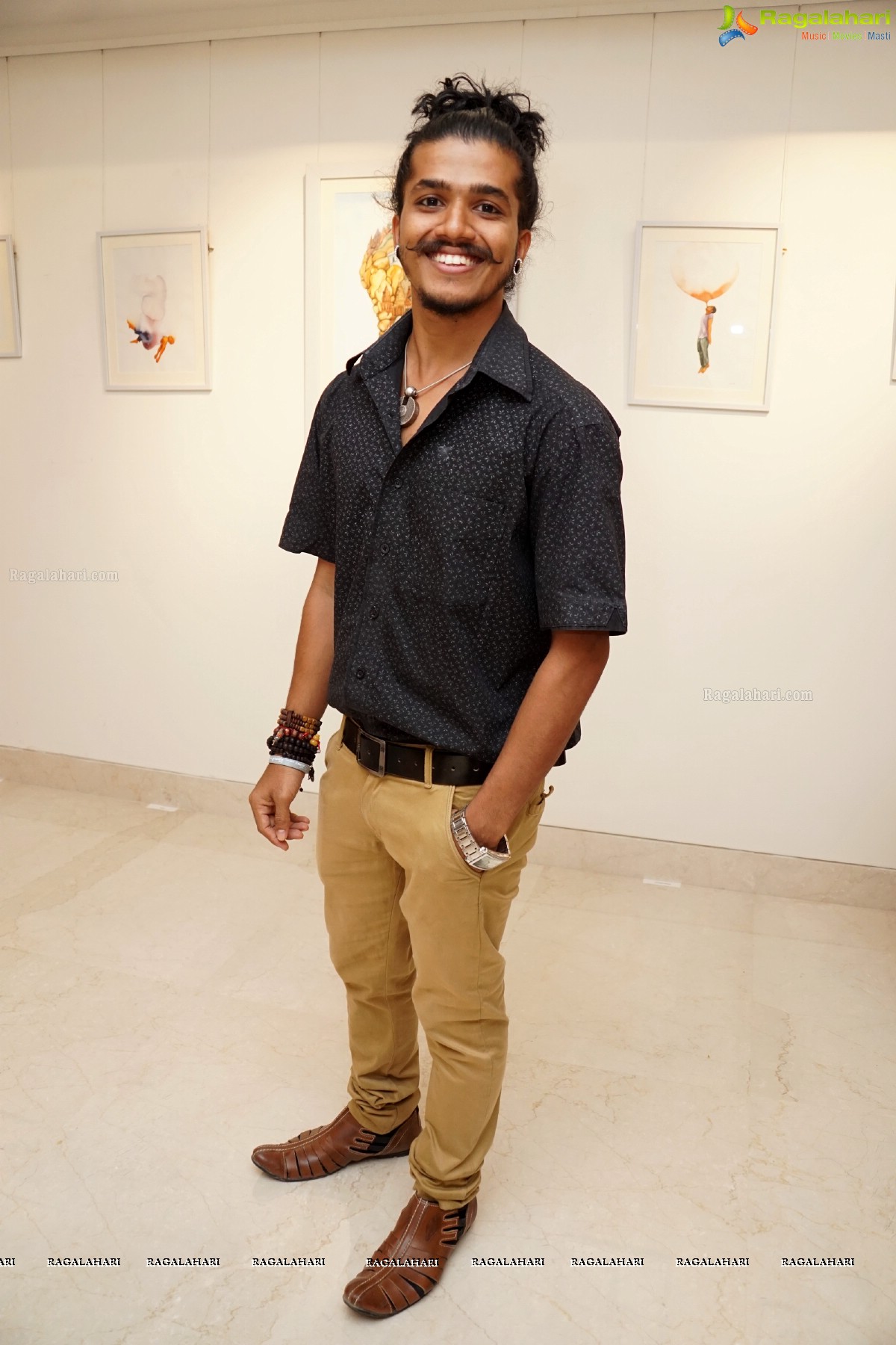 When I fall, I fly - An Exhibition at Kalakriti Art Gallery