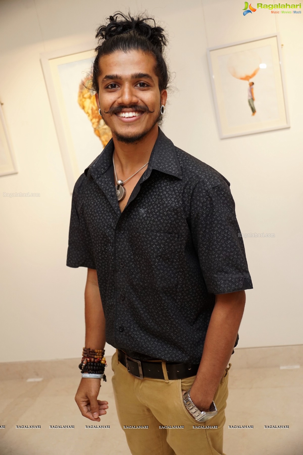 When I fall, I fly - An Exhibition at Kalakriti Art Gallery