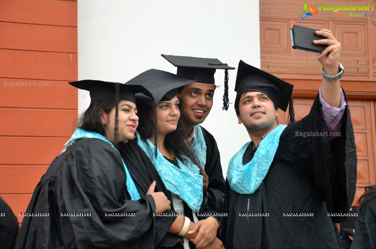 ICFAI University Convocation Ceremony (July 2015)