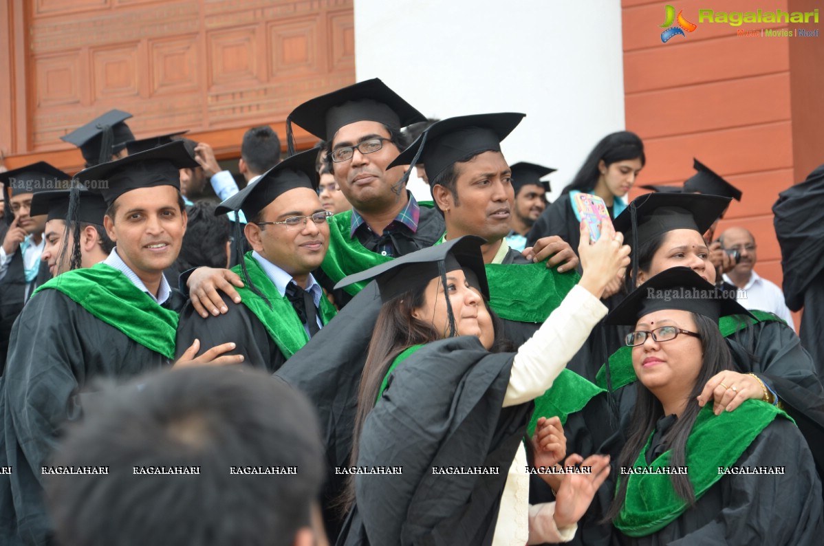 ICFAI University Convocation Ceremony (July 2015)