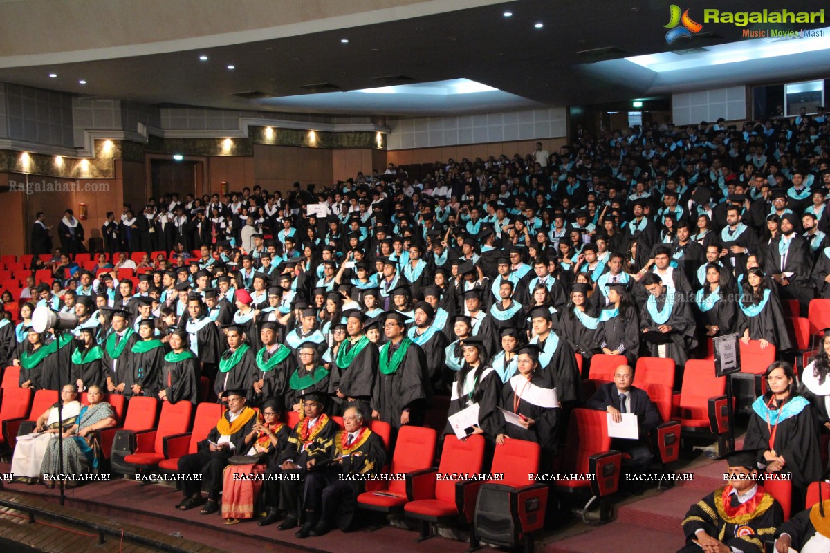 ICFAI University Convocation Ceremony (July 2015)