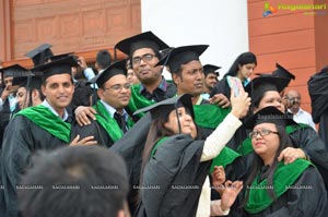 ICFAI University Convocation