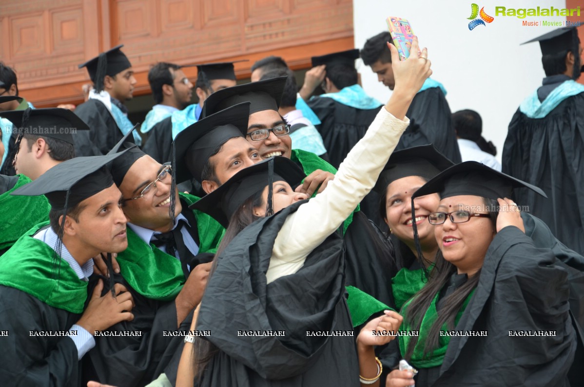 ICFAI University Convocation Ceremony (July 2015)