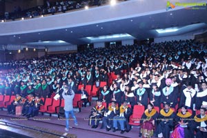 ICFAI University Convocation