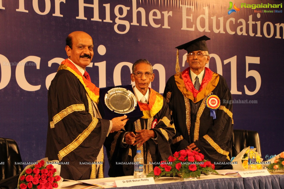 ICFAI University Convocation Ceremony (July 2015)