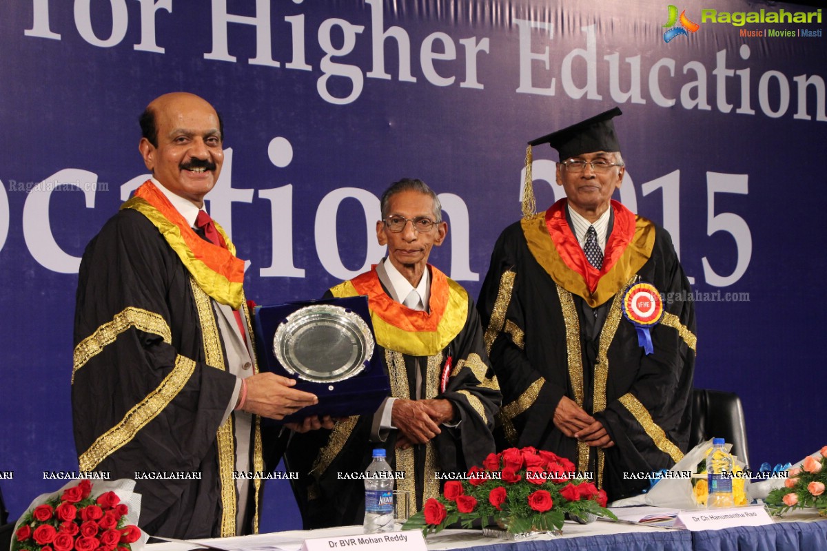 ICFAI University Convocation Ceremony (July 2015)