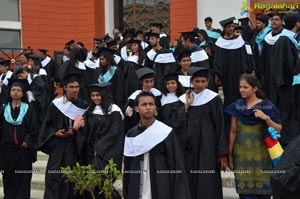 ICFAI University Convocation