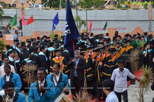 ICFAI University Convocation