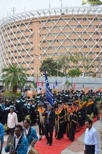 ICFAI University Convocation
