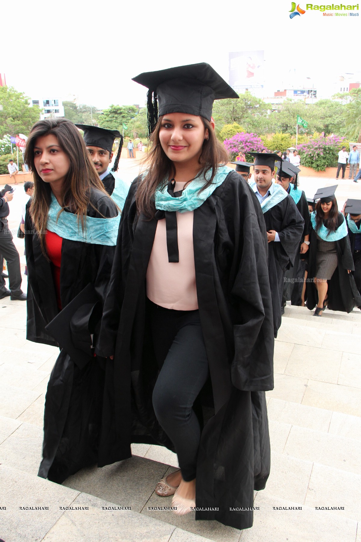 ICFAI University Convocation Ceremony (July 2015)