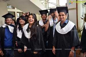 ICFAI University Convocation