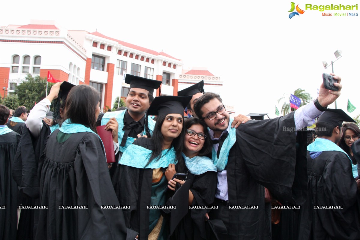 ICFAI University Convocation Ceremony (July 2015)