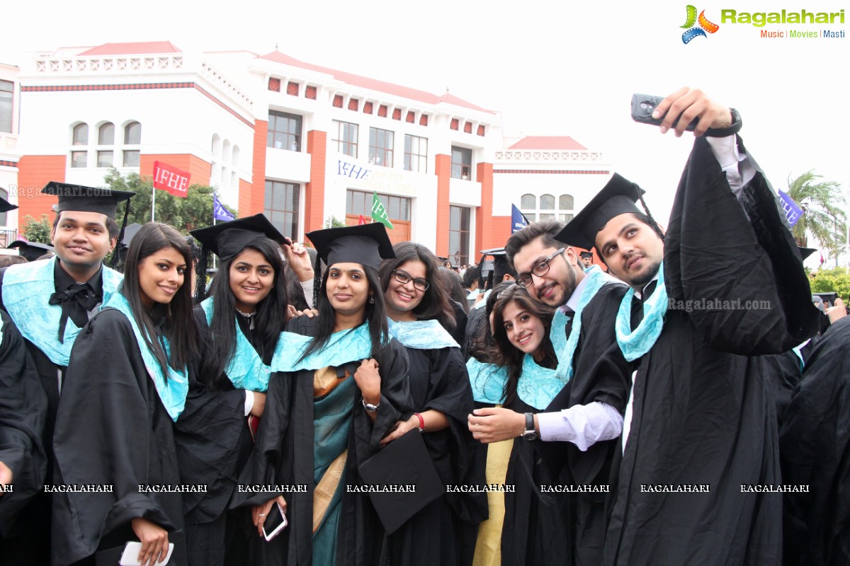 ICFAI University Convocation Ceremony (July 2015)