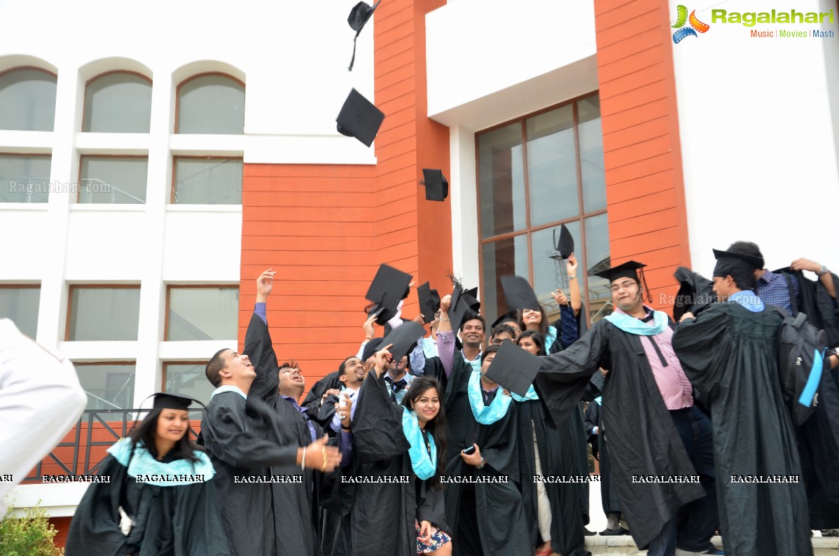 ICFAI University Convocation Ceremony (July 2015)