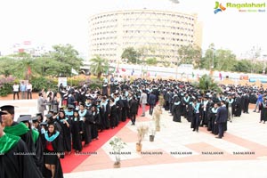 ICFAI University Convocation