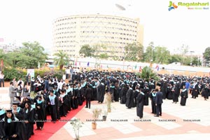 ICFAI University Convocation