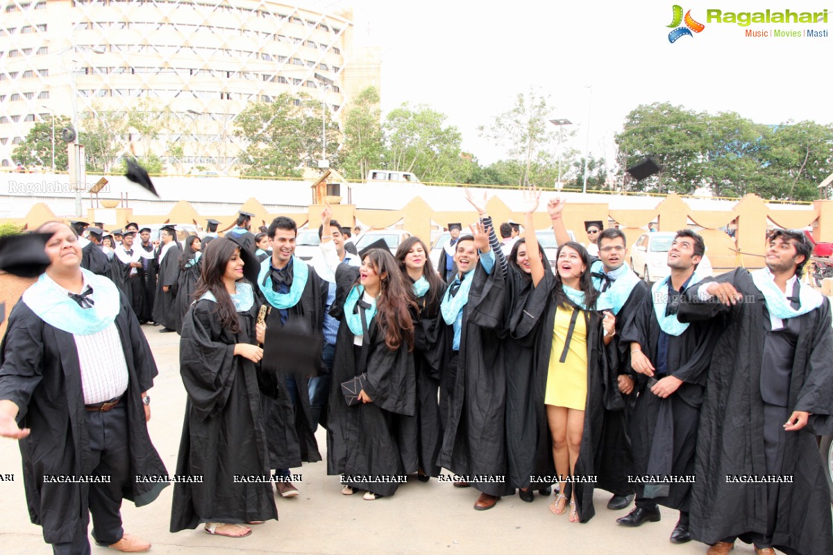 ICFAI University Convocation Ceremony (July 2015)