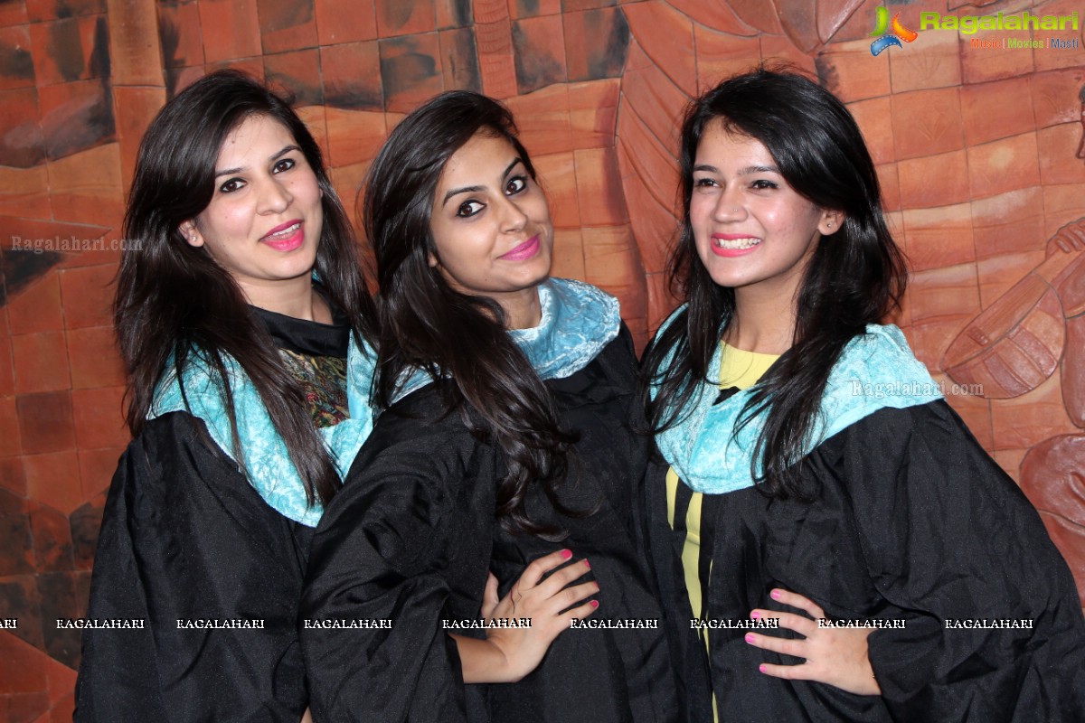 ICFAI University Convocation Ceremony (July 2015)