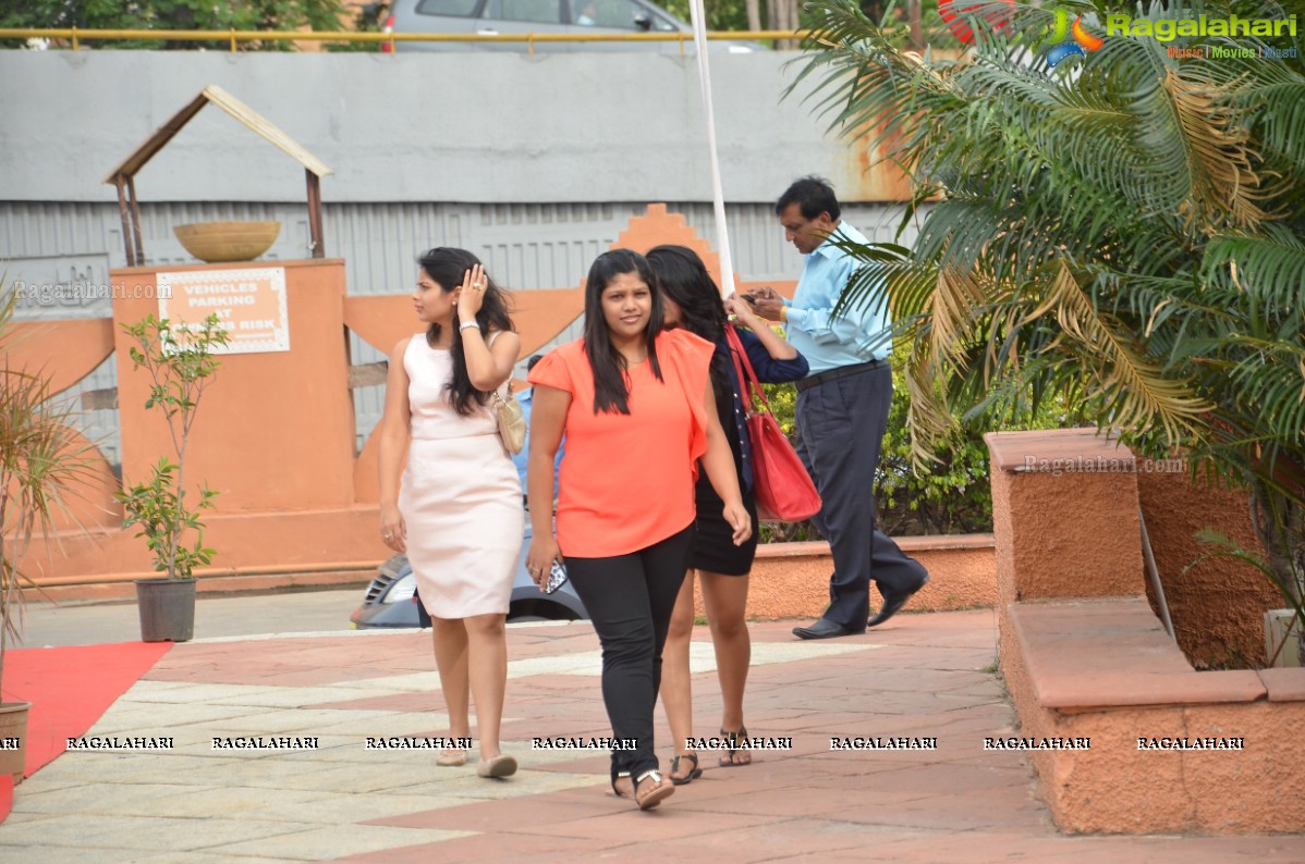 ICFAI University Convocation Ceremony (July 2015)