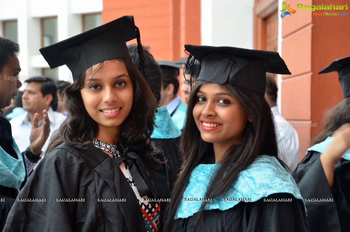 ICFAI University Convocation Ceremony (July 2015)