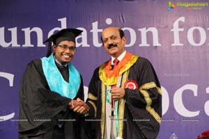 ICFAI University Convocation