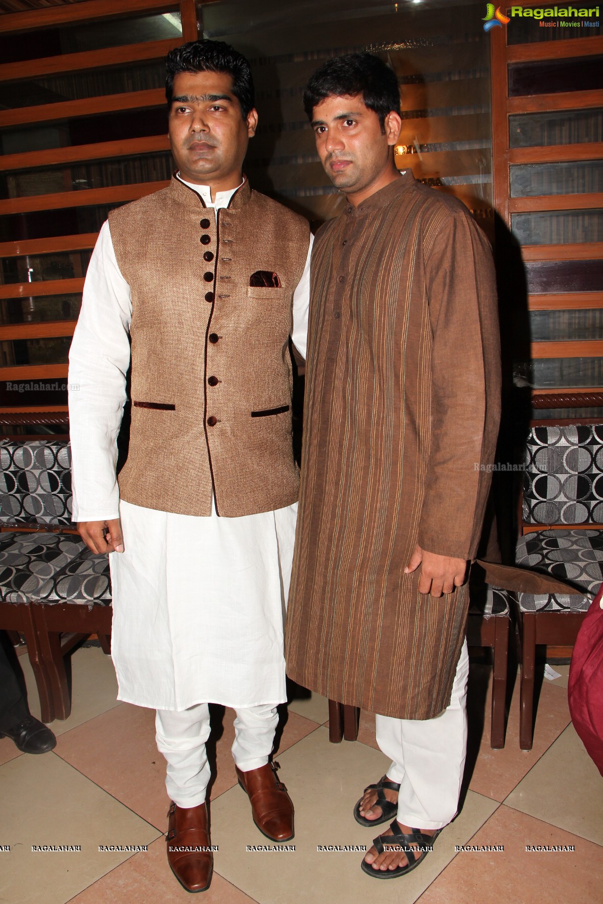 Iftar Party at Astoria Restaurant - Hosted by Fathe Affan and Bina Singh