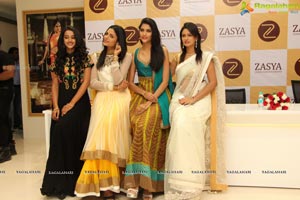 Shriya Saran Zasya Boutique Hyderabad