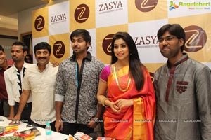 Shriya Saran Zasya Boutique Hyderabad