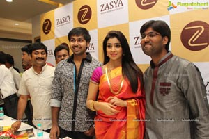 Shriya Saran Zasya Boutique Hyderabad