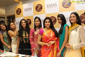 Shriya Saran Zasya Boutique Hyderabad