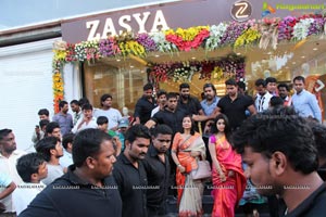 Shriya Saran Zasya Boutique Hyderabad